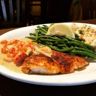 Red Snapper&apos;s. We also serve whole snapper (grilled or fried)