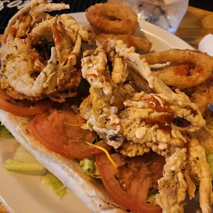 Soft Shell Crab