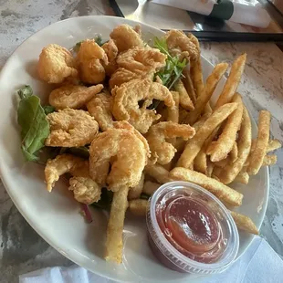Fried Shrimp