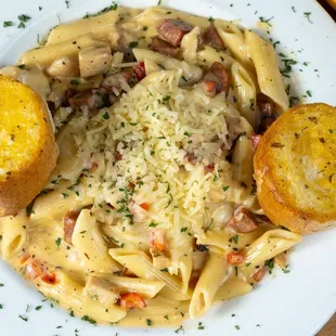 Cajun Pasta