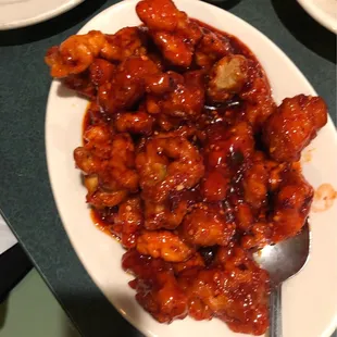 General Tsos Chicken