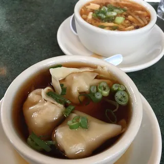 Wonton Soup