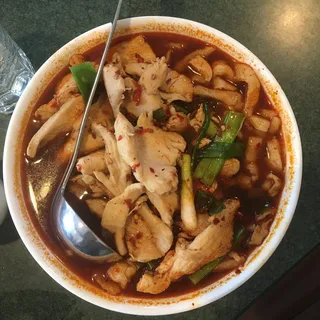 Szechuan Noodles*