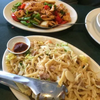 Chicken Chow Mein