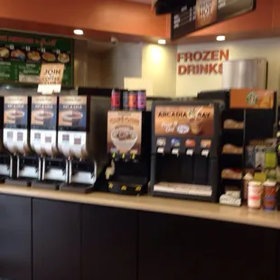 Love this coffee; inexpensive, flavorful and hot.