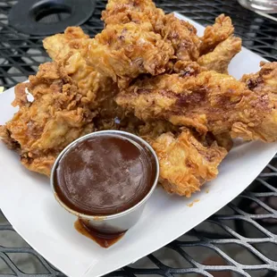 Buttermilk Fried Chicken