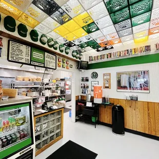 interior, ramen and noodles