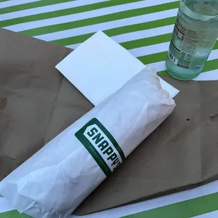 4 pointer = delicious. I thought I'd only eat half, but I couldn't help myself to eat the other.