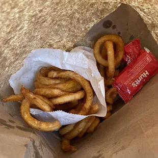 Curly Fries