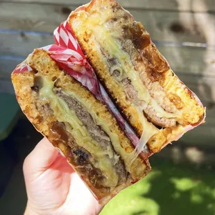 patty melt!!!!