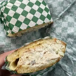 Tuna Melt