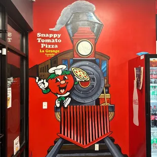 Snappy Tomato  LA GRANGE‼