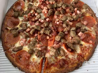 Red Pepper Pizza Company