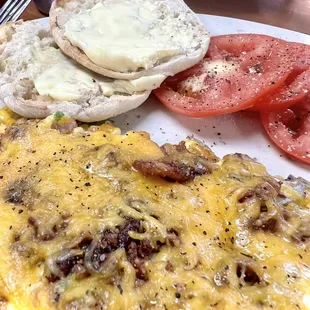 Snappy&apos;s Omelette