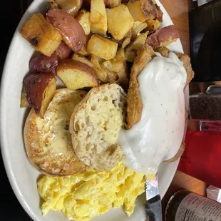 Chicken Fried Steak