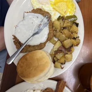 Snappy&apos;s Chicken Fried