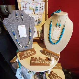 Cute art from local artists for sale