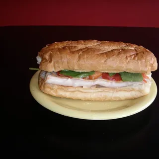 Turkey Sandwich