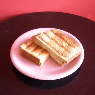Simple Jack Grilled Cheese