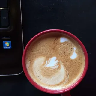 French Vanilla Latte
