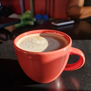 Raspberry Mocha