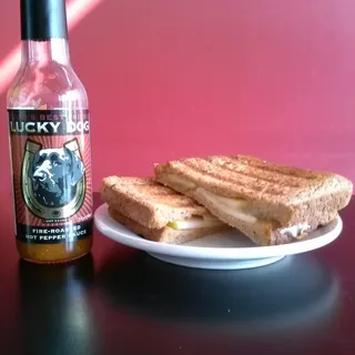 Lucky Dog Hot Sauce