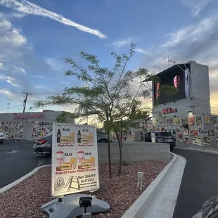 View of Snappy Burger
