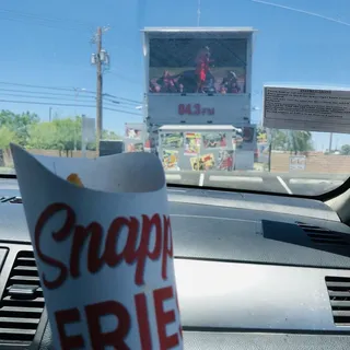 Snappy Fries