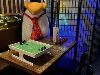 Tai Chi Bar