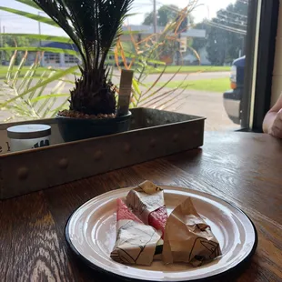 Watermelon is a palette cleanser! (7/5/2019)