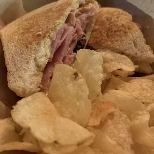 The Frenchie Sandwich