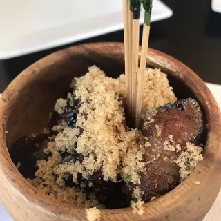 Bacon Wrapped Smokies