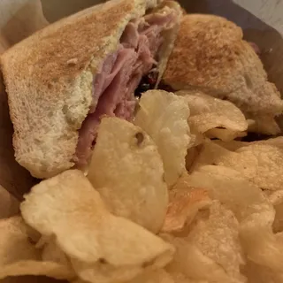 The Frenchie Sandwich