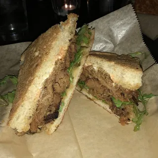 Cuban Pork Sandwich