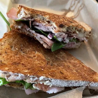 Fender Bender Sandwich