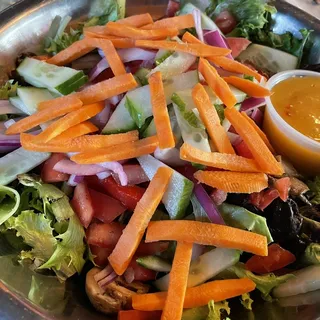 Simply Veggie Salad