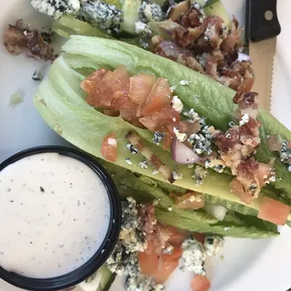 Snapshots Wedge Salad