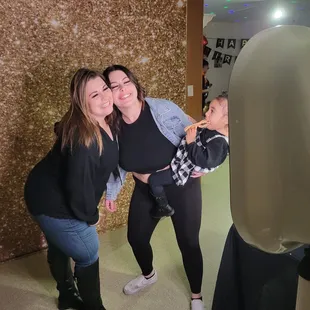 Having fun with snapshots.