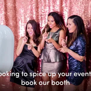 Spice up your event with SnapShots Mobile Entertainment