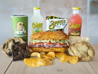 Ike’s Love & Sandwiches