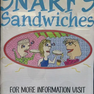 Exterior signage