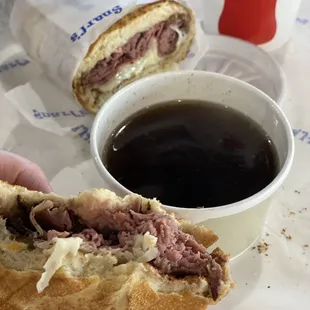 French Dip