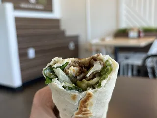 Mezza Mediterranean Grill