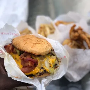 Snarfburger