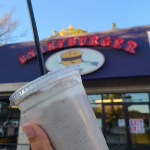 Oreo Shake