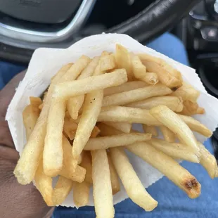 French Fries