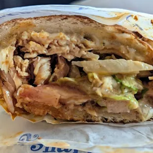 Buffalo Chicken