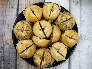Wholy Bagel