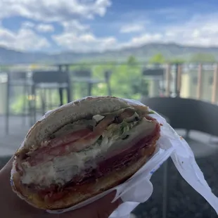 Snarf's Sandwiches