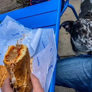 We both love Snarfs!